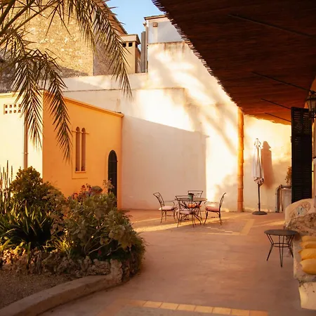 Casa Mona Turismo De Interior Llubi