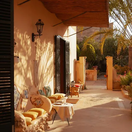 Country house Casa Mona Turismo De Interior Llubi