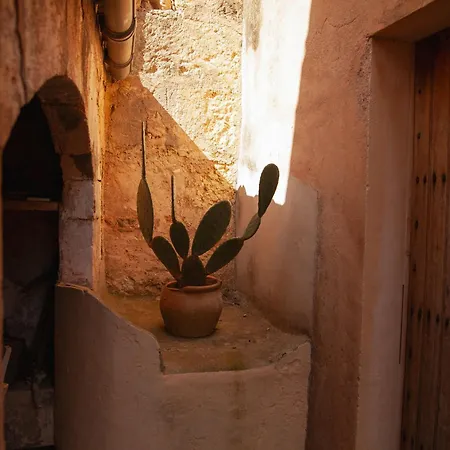 Casa Mona Turismo De Interior Llubi