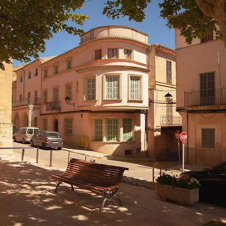 Casa Mona Turismo De Interior Llubi