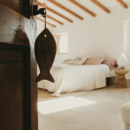 Casa Mona Turismo De Interior Country house *